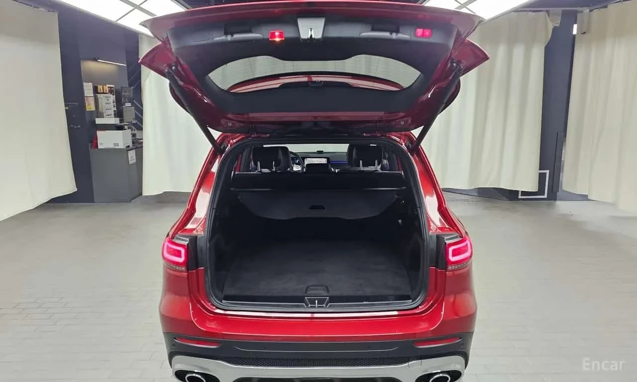 Mercedes-Benz GLB35AMG  4MATIC / ���� �� ��������  | Mobile.bg � ����������� 16