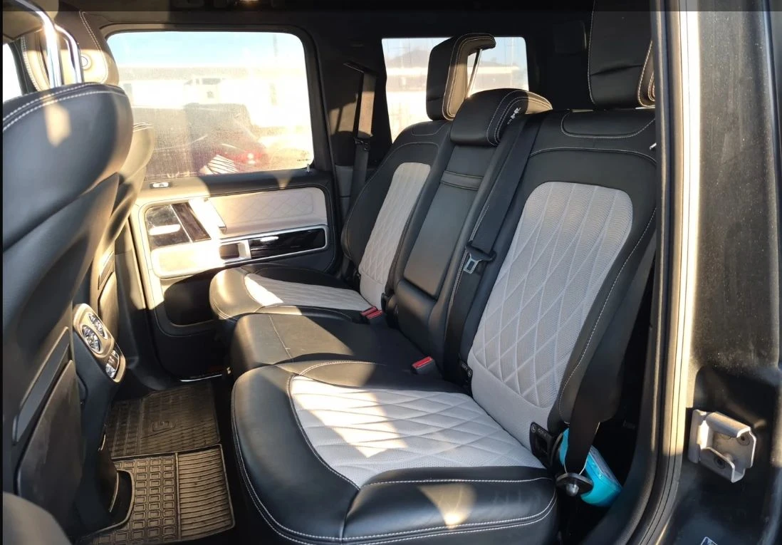 Mercedes-Benz G 63 AMG, снимка 7 - Автомобили и джипове - 56724142