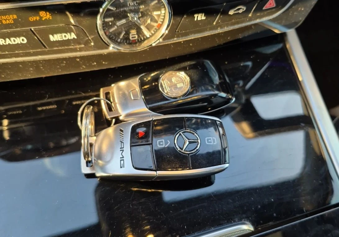 Mercedes-Benz G 63 AMG, снимка 11 - Автомобили и джипове - 56724142