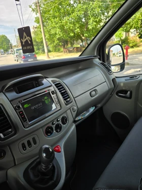 Opel Vivaro, снимка 11