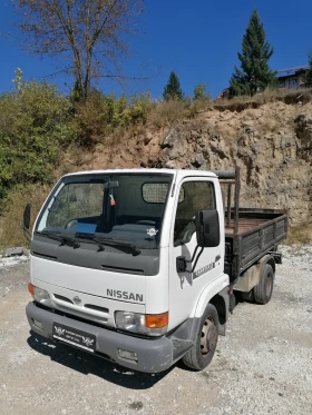 Nissan Capstar 3.0 DIESEL, снимка 1