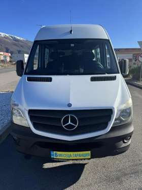 Mercedes-Benz Sprinter 313 Гаранция/6+ 1 места, снимка 2