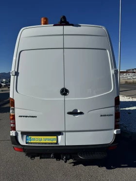 Mercedes-Benz Sprinter 313 Гаранция/6+ 1 места, снимка 4