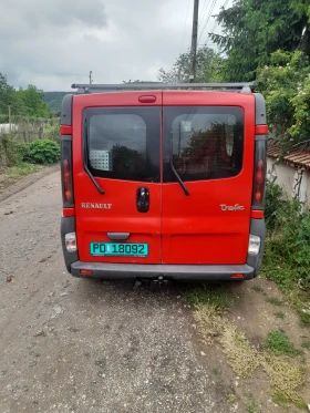 Renault Trafic 1.9 | Mobile.bg    3