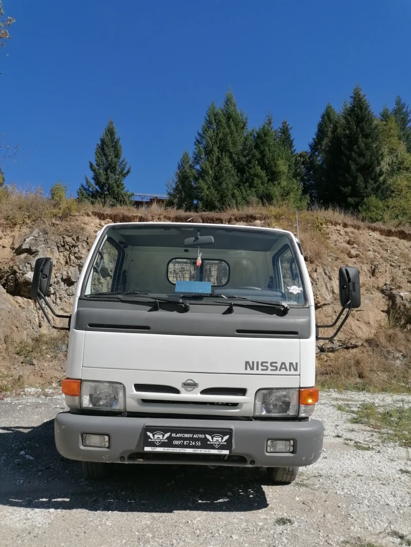 Nissan Capstar 3.0 DIESEL, снимка 2 - Бусове и автобуси - 47385298