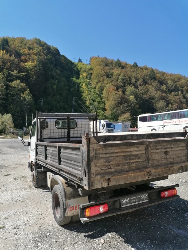 Nissan Capstar 3.0 DIESEL, снимка 4 - Бусове и автобуси - 47385298