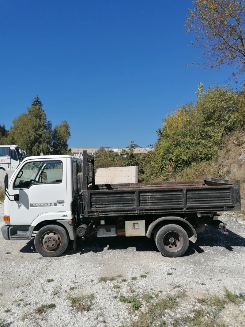 Nissan Capstar 3.0 DIESEL, снимка 3 - Бусове и автобуси - 47385298