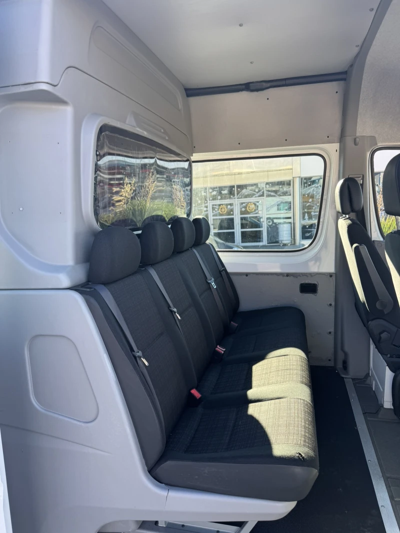 Mercedes-Benz Sprinter 313 Гаранция/6+ 1 места, снимка 12 - Бусове и автобуси - 48691951