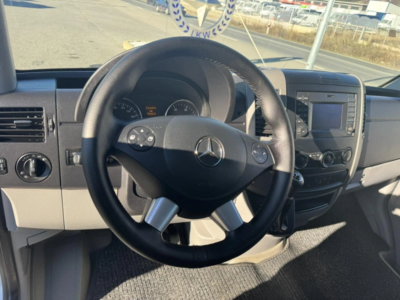 Mercedes-Benz Sprinter 313 Гаранция/6+ 1 места, снимка 7 - Бусове и автобуси - 48691951