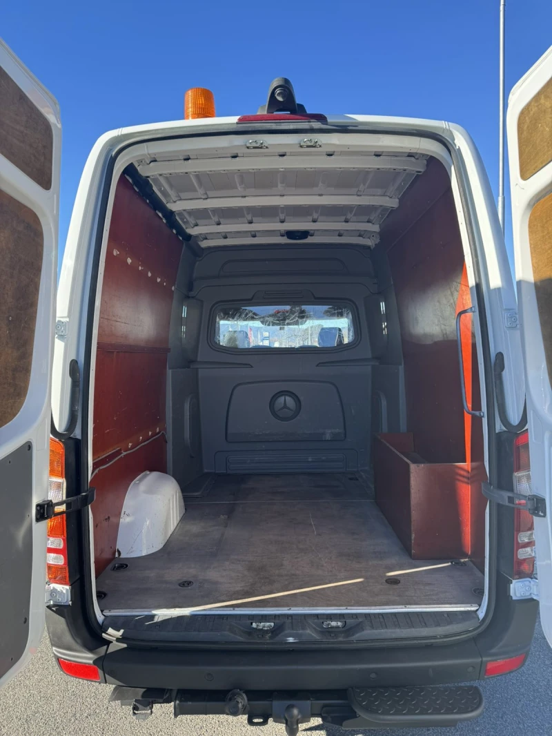 Mercedes-Benz Sprinter 313 Гаранция/6+ 1 места, снимка 16 - Бусове и автобуси - 48691951