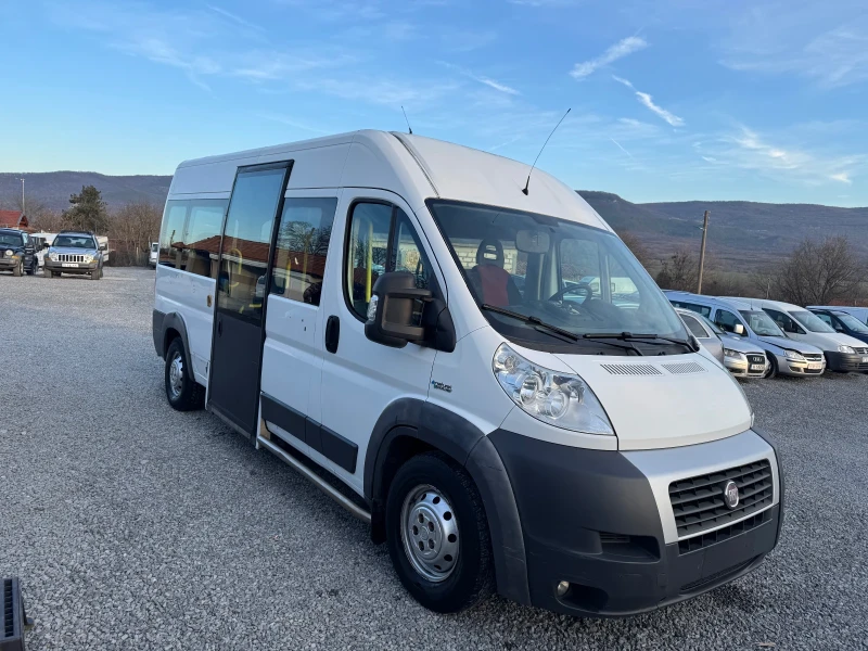 Fiat Ducato 3.0 КЛИМАТИК-ПЪТНИЧЕСКИ , снимка 1 - Бусове и автобуси - 48803003