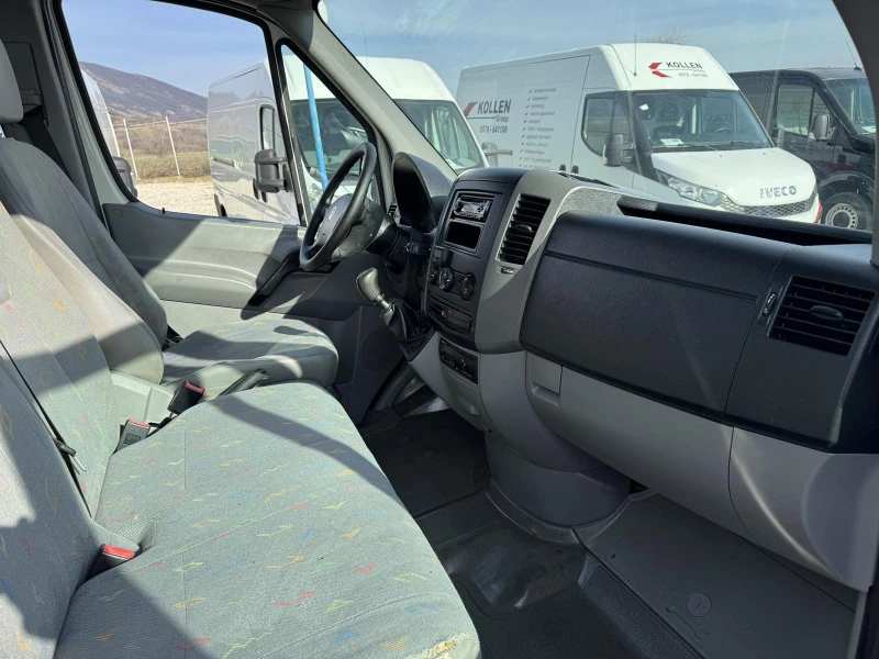 VW Crafter Б категорияKLIMA, снимка 9 - Бусове и автобуси - 49129622