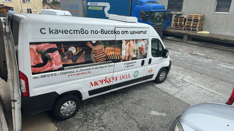 Citroen Jumper, снимка 6 - Бусове и автобуси - 52467975