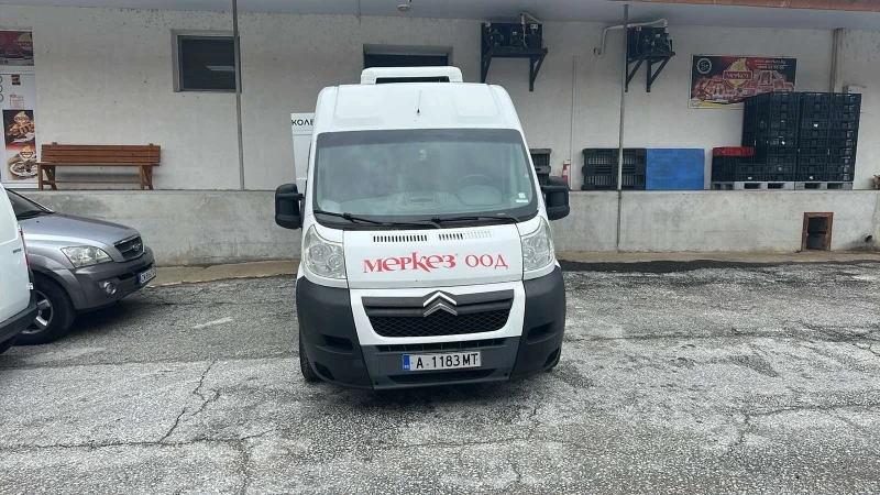 Citroen Jumper, снимка 5 - Бусове и автобуси - 52467975