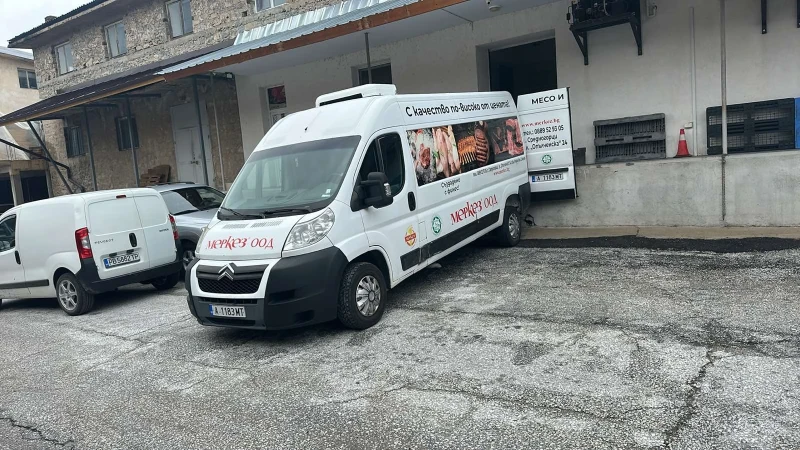 Citroen Jumper, снимка 4 - Бусове и автобуси - 52467975