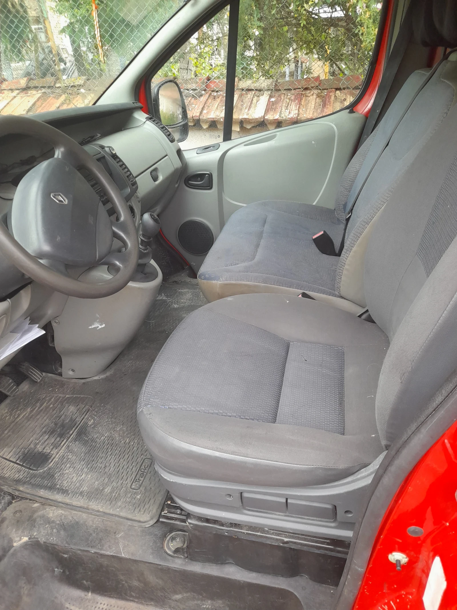Renault Trafic 1.9 - изображение 7