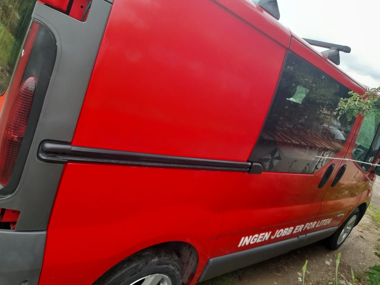Renault Trafic 1.9 - изображение 4