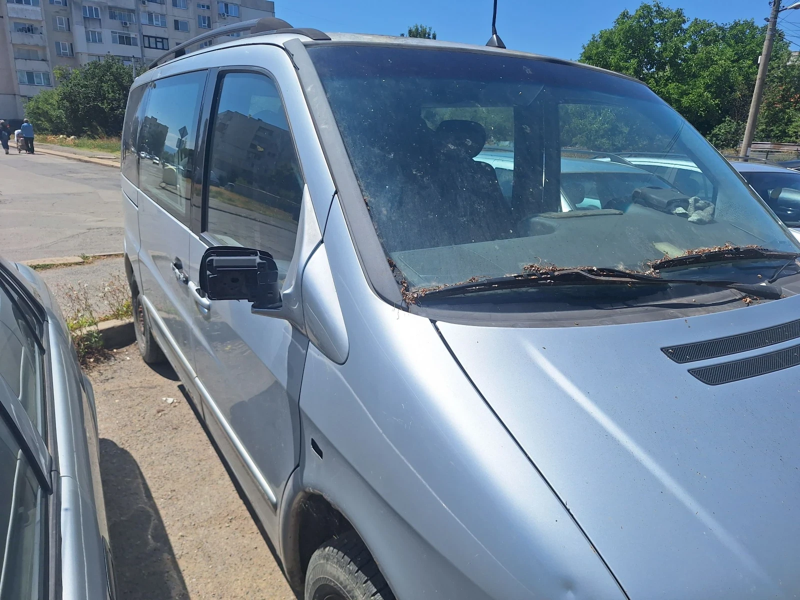 Mercedes-Benz Vito  - изображение 2