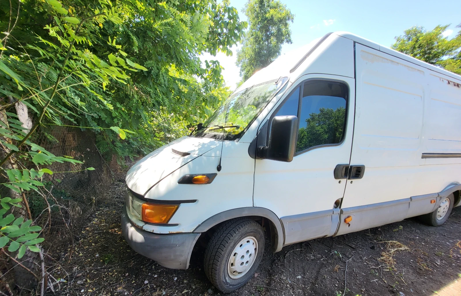 Iveco Daily 35c15 unijet