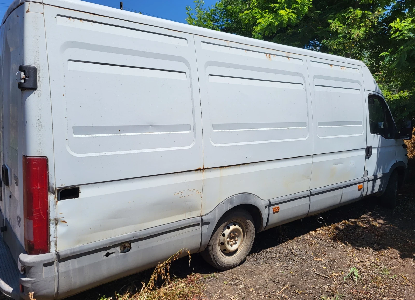 Iveco Daily 35c15 unijet, снимка 3 - Бусове и автобуси - 54483381