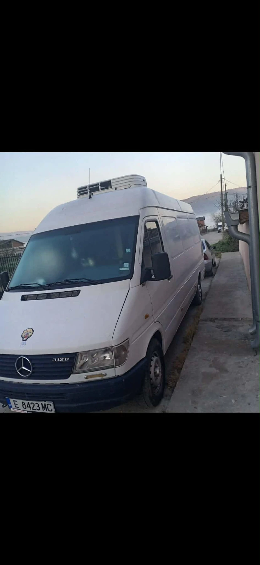 Mercedes-Benz Sprinter 312 | Mobile.bg � ����������� 2