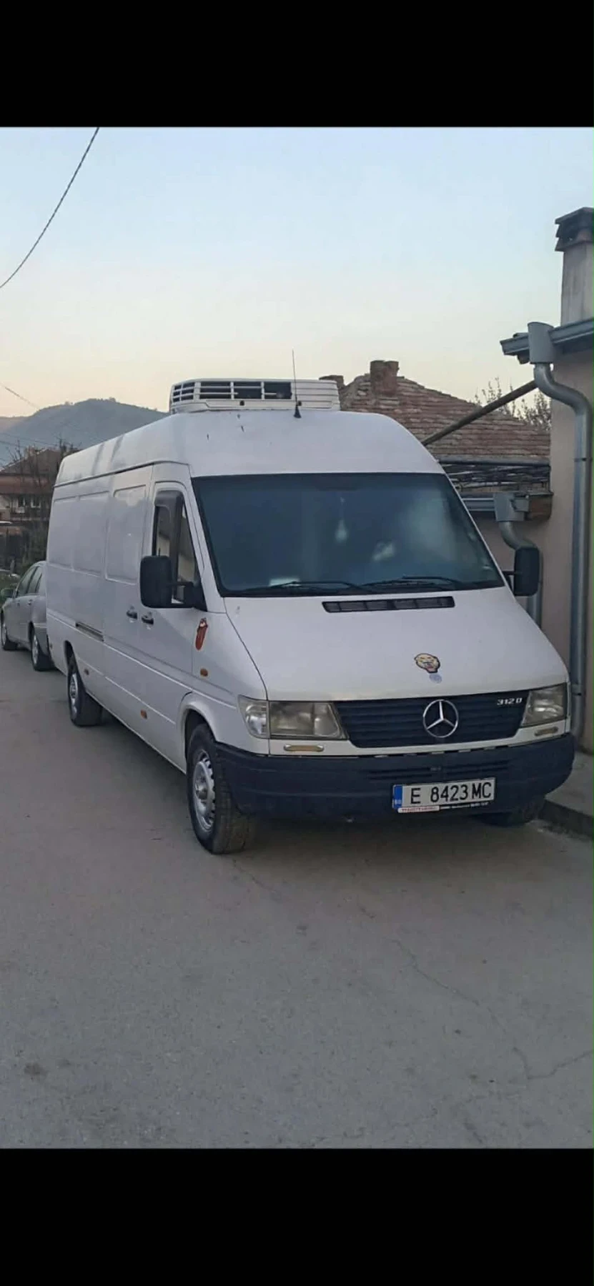 Mercedes-Benz Sprinter 312 | Mobile.bg � ����������� 4