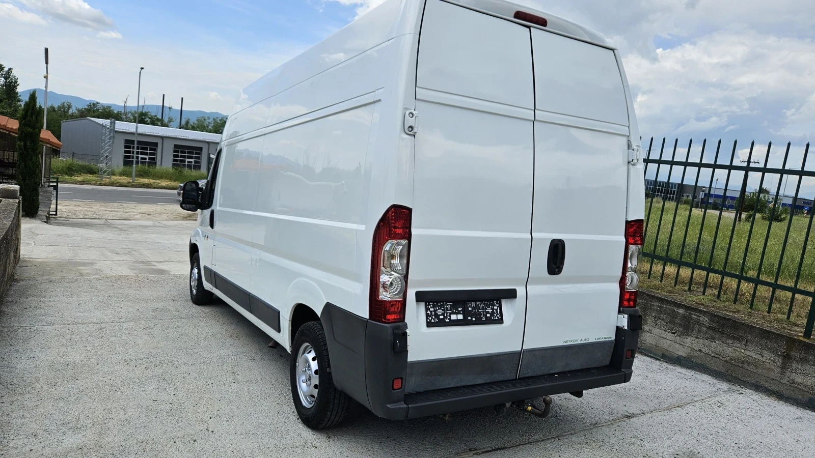 Citroen Jumper Климатик, снимка 4 - Бусове и автобуси - 54767963