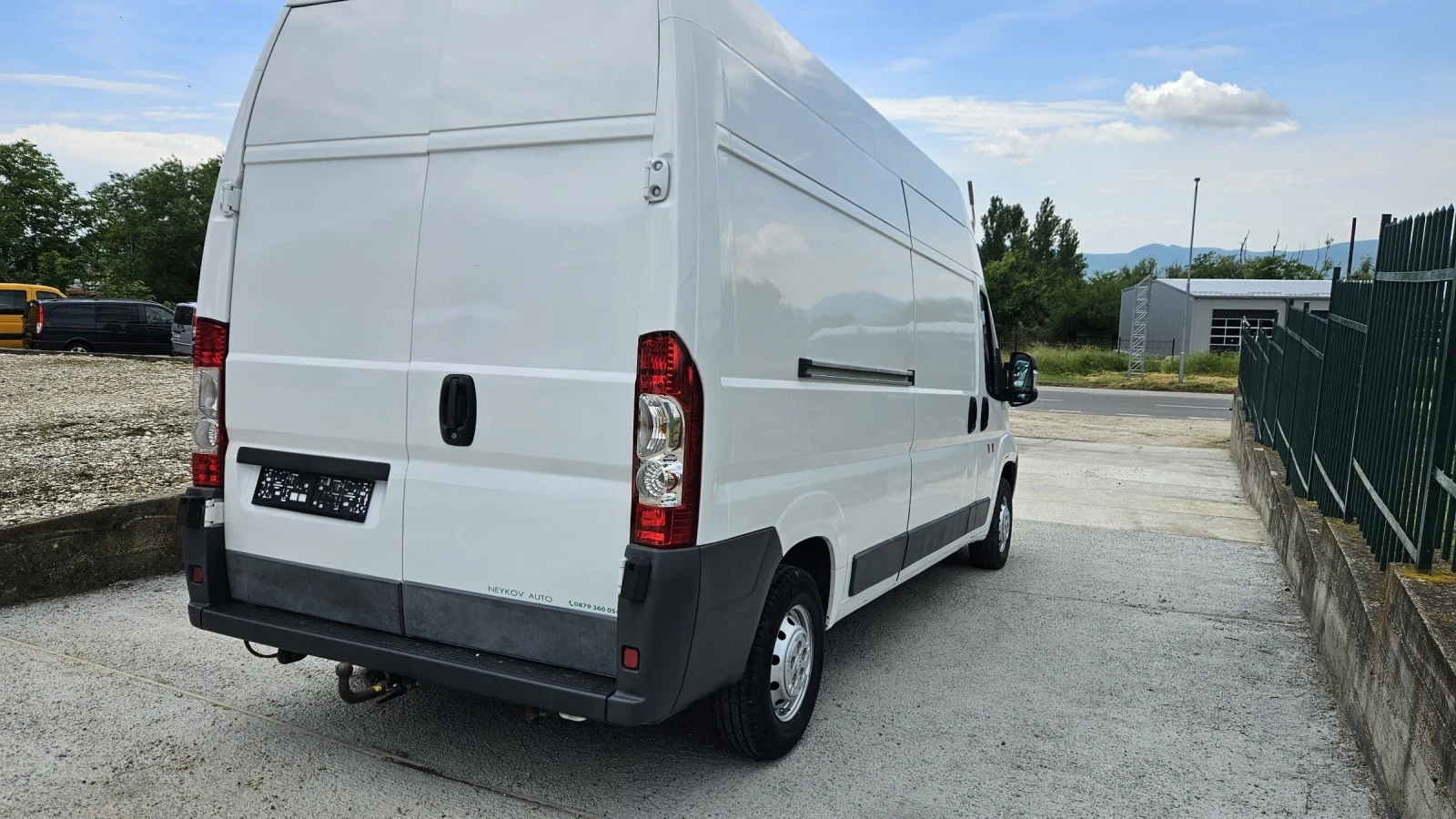 Citroen Jumper Климатик, снимка 5 - Бусове и автобуси - 54767963