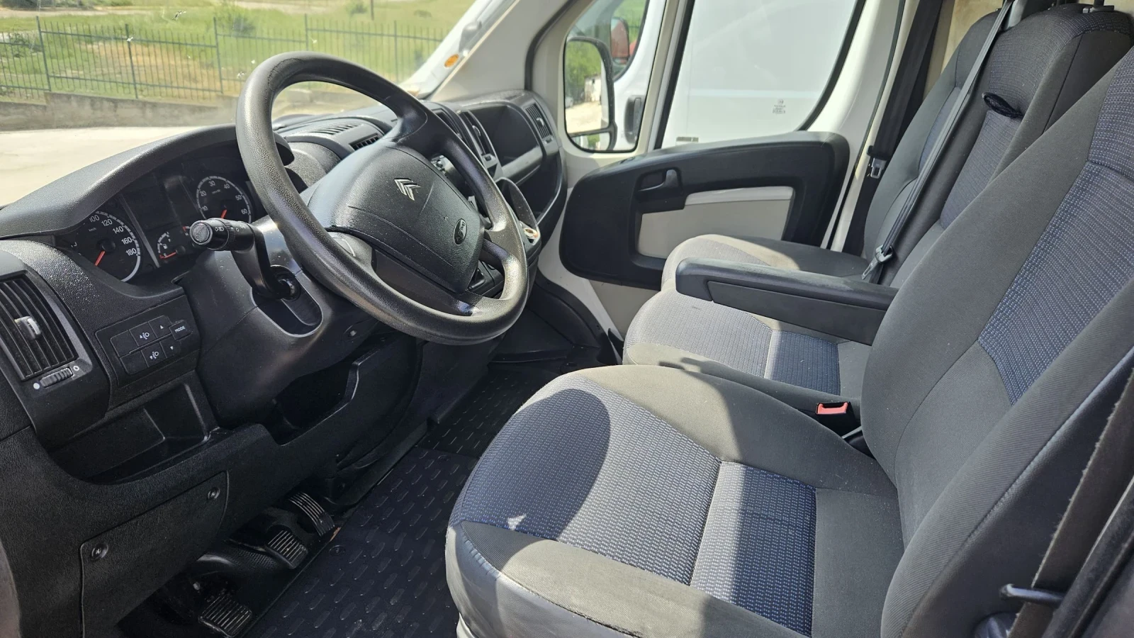 Citroen Jumper Климатик, снимка 8 - Бусове и автобуси - 54767963