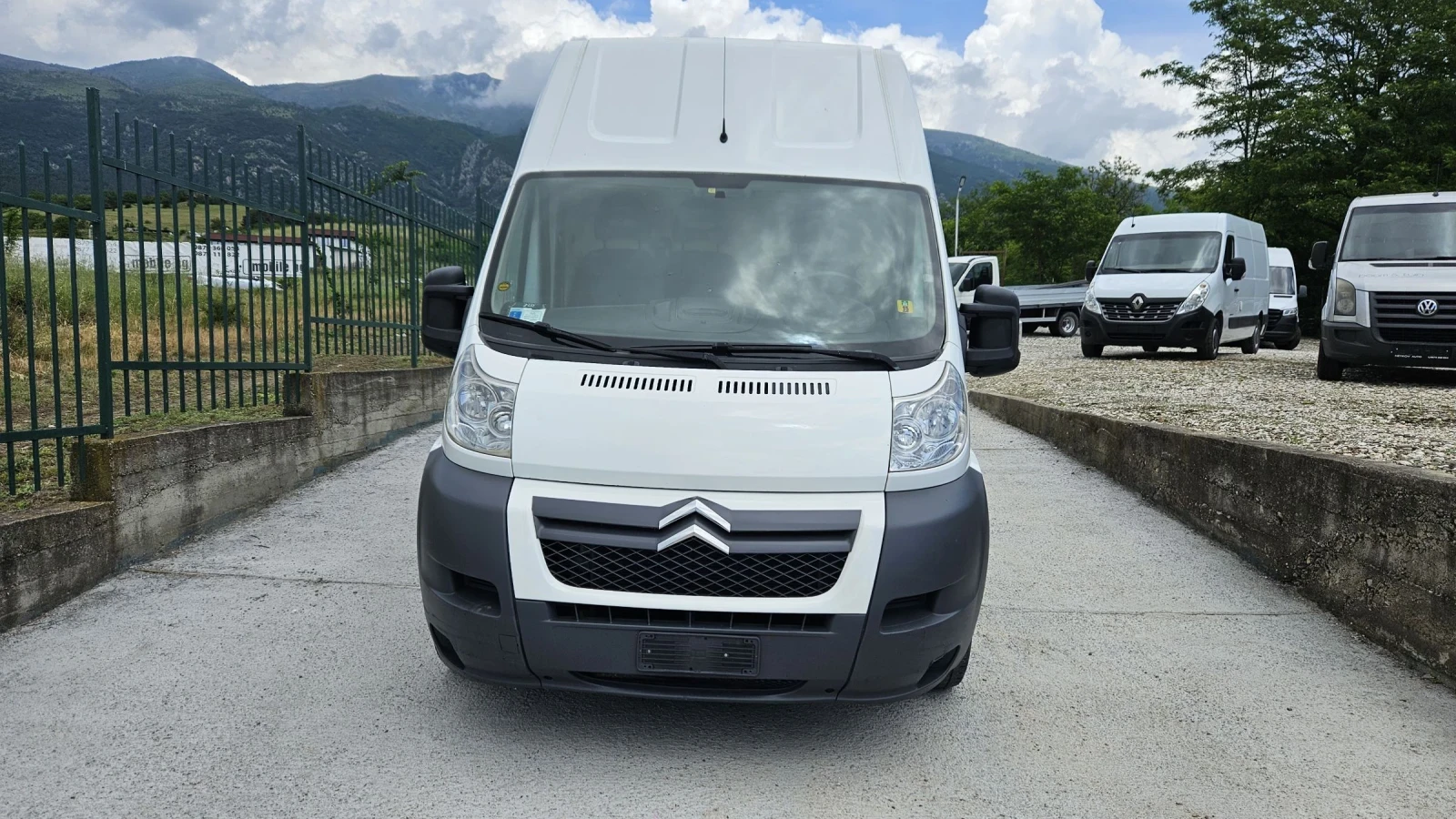 Citroen Jumper Климатик, снимка 2 - Бусове и автобуси - 54767963