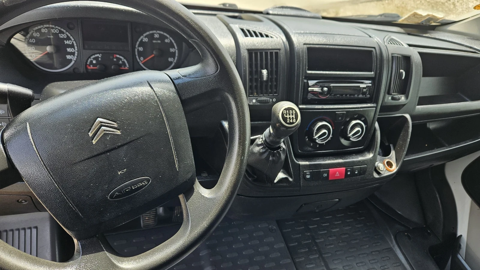 Citroen Jumper Климатик, снимка 9 - Бусове и автобуси - 54767963