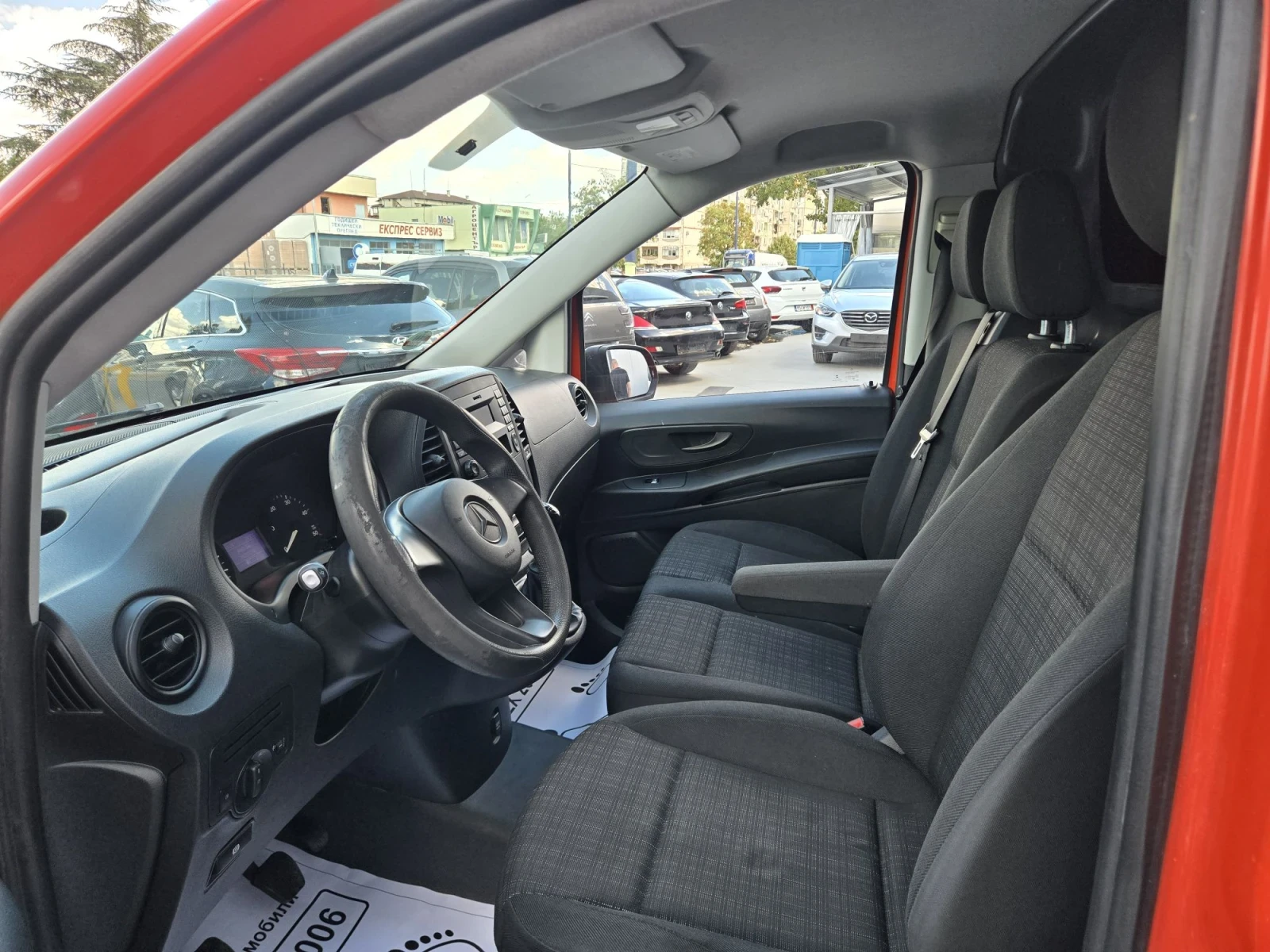 Mercedes-Benz Vito, снимка 6 - Бусове и автобуси - 55951513