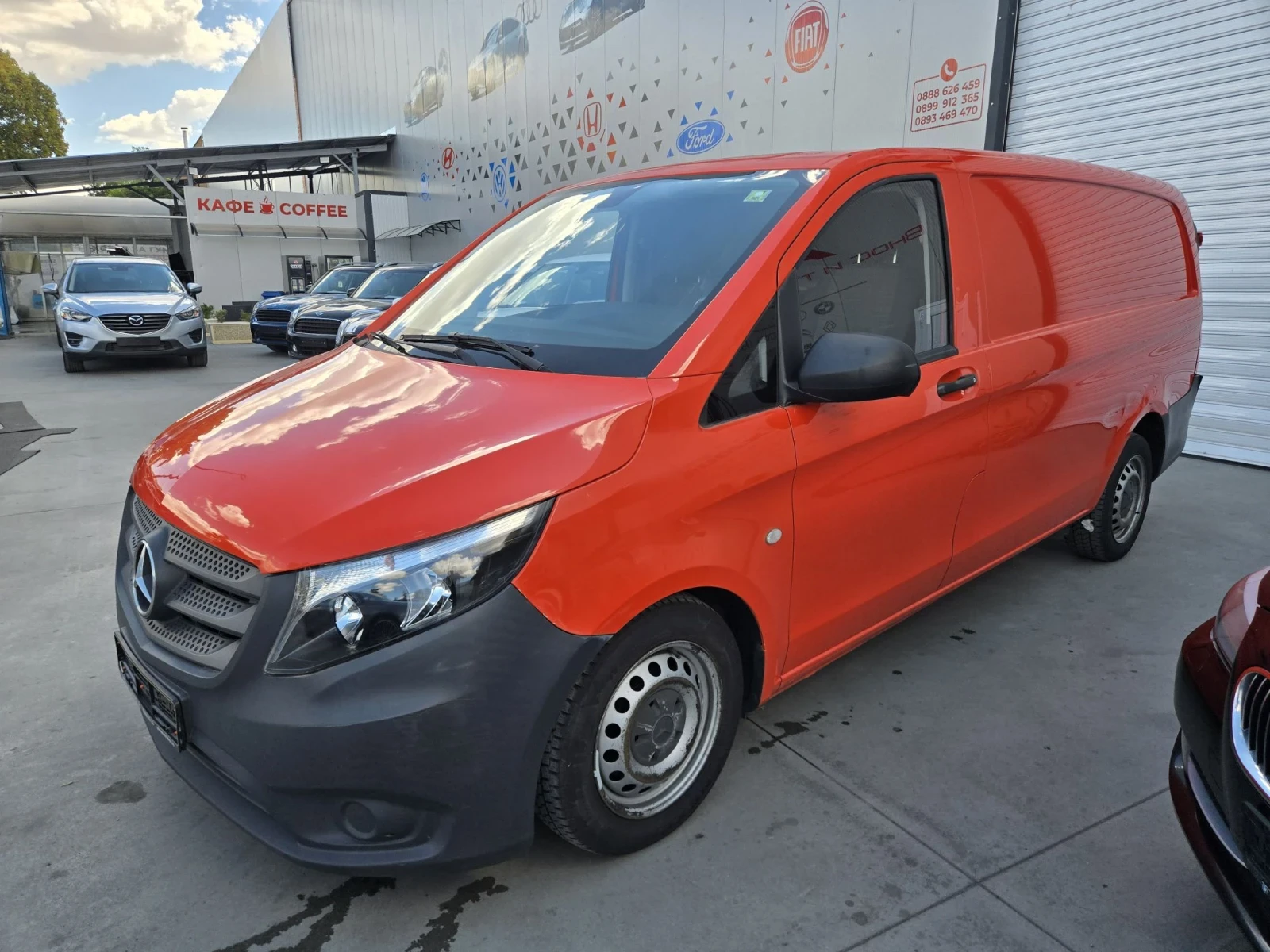 Mercedes-Benz Vito