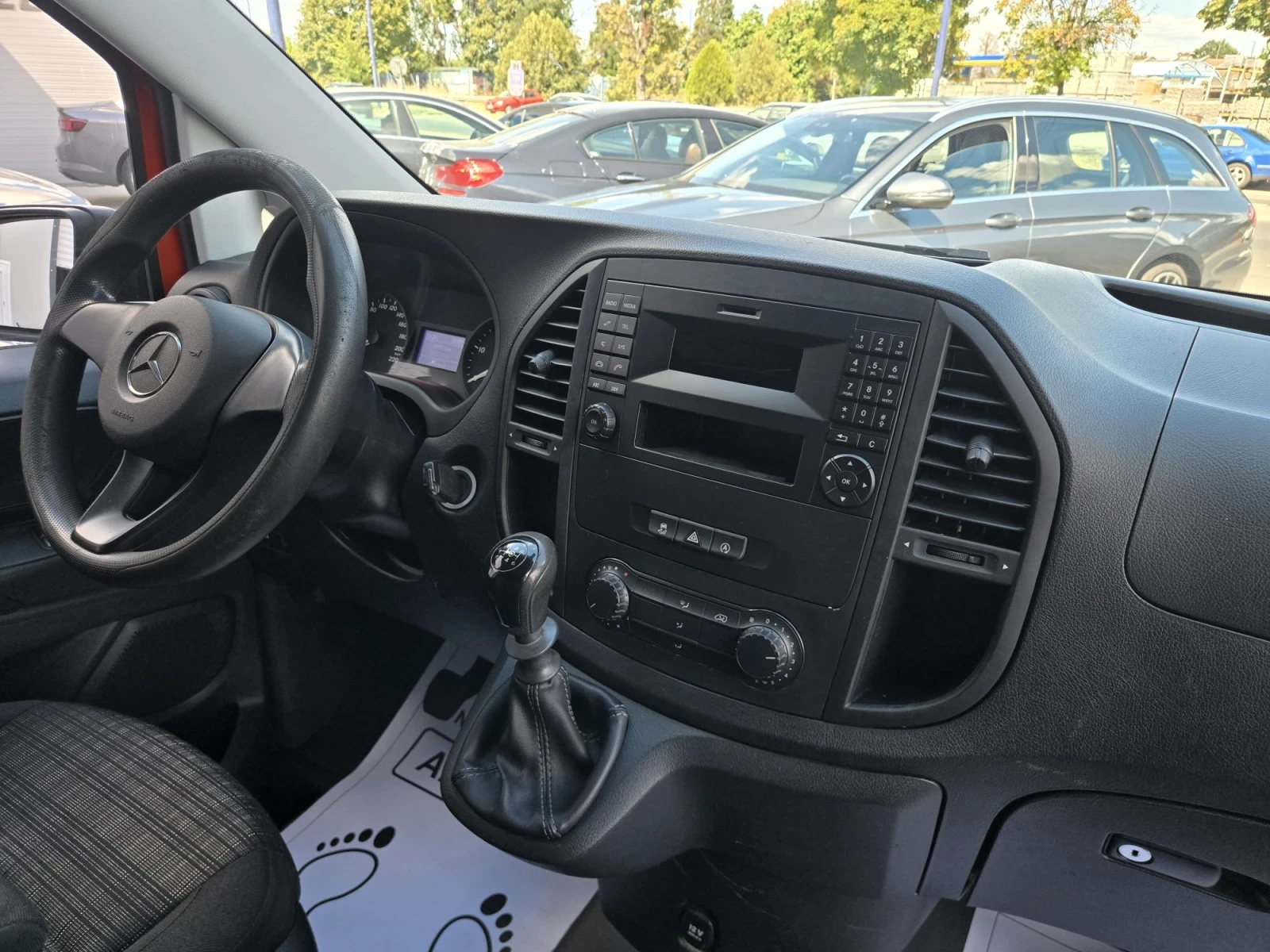 Mercedes-Benz Vito, снимка 8 - Бусове и автобуси - 55951513