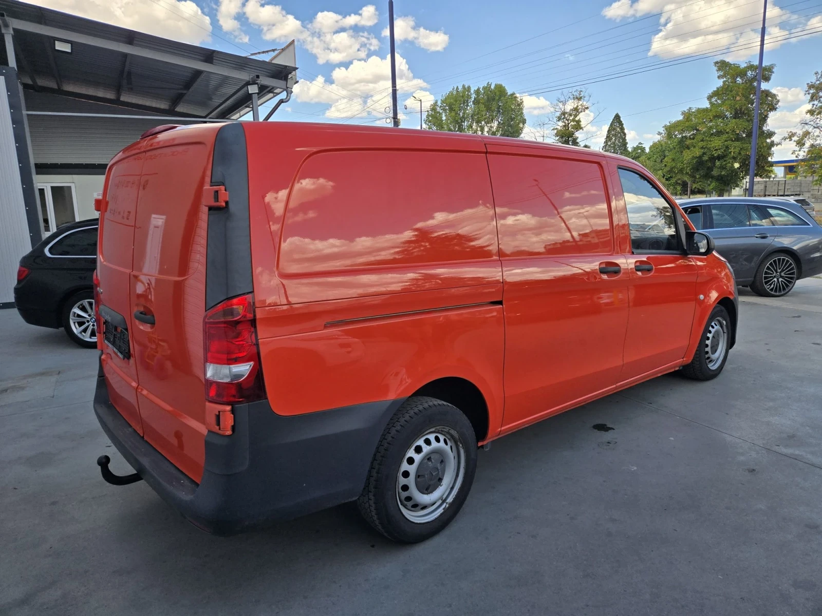 Mercedes-Benz Vito, снимка 4 - Бусове и автобуси - 55951513
