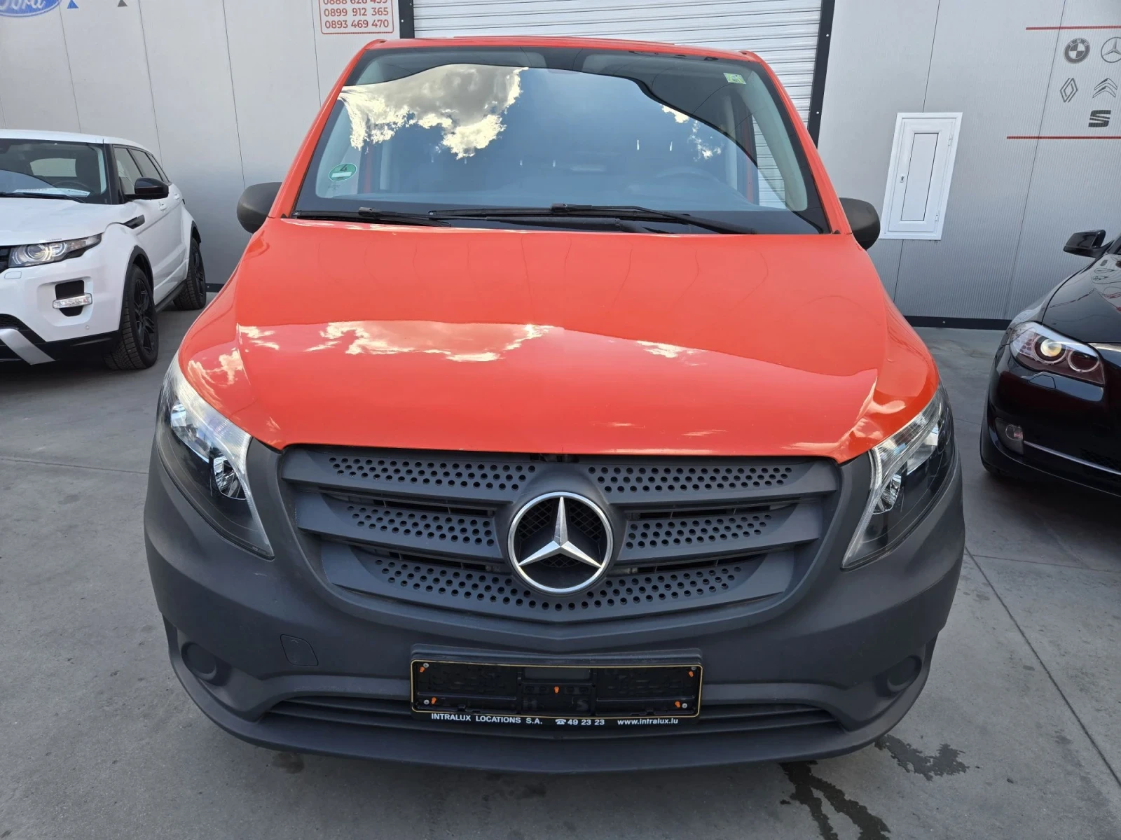 Mercedes-Benz Vito, снимка 2 - Бусове и автобуси - 55951513