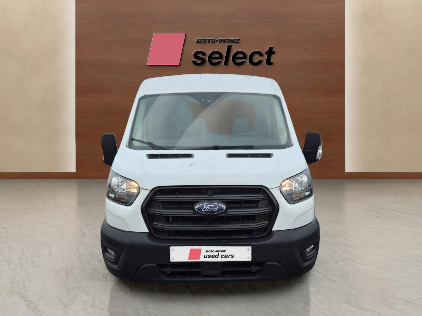Ford Transit 2.0 TDCi, снимка 8 - Бусове и автобуси - 56663298