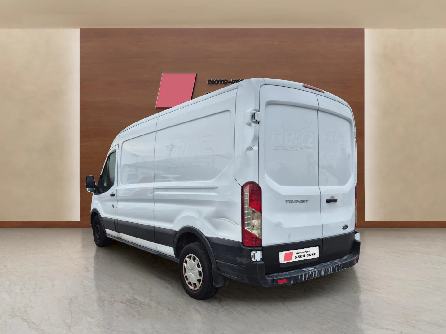 Ford Transit 2.0 TDCi, снимка 3 - Бусове и автобуси - 56663298