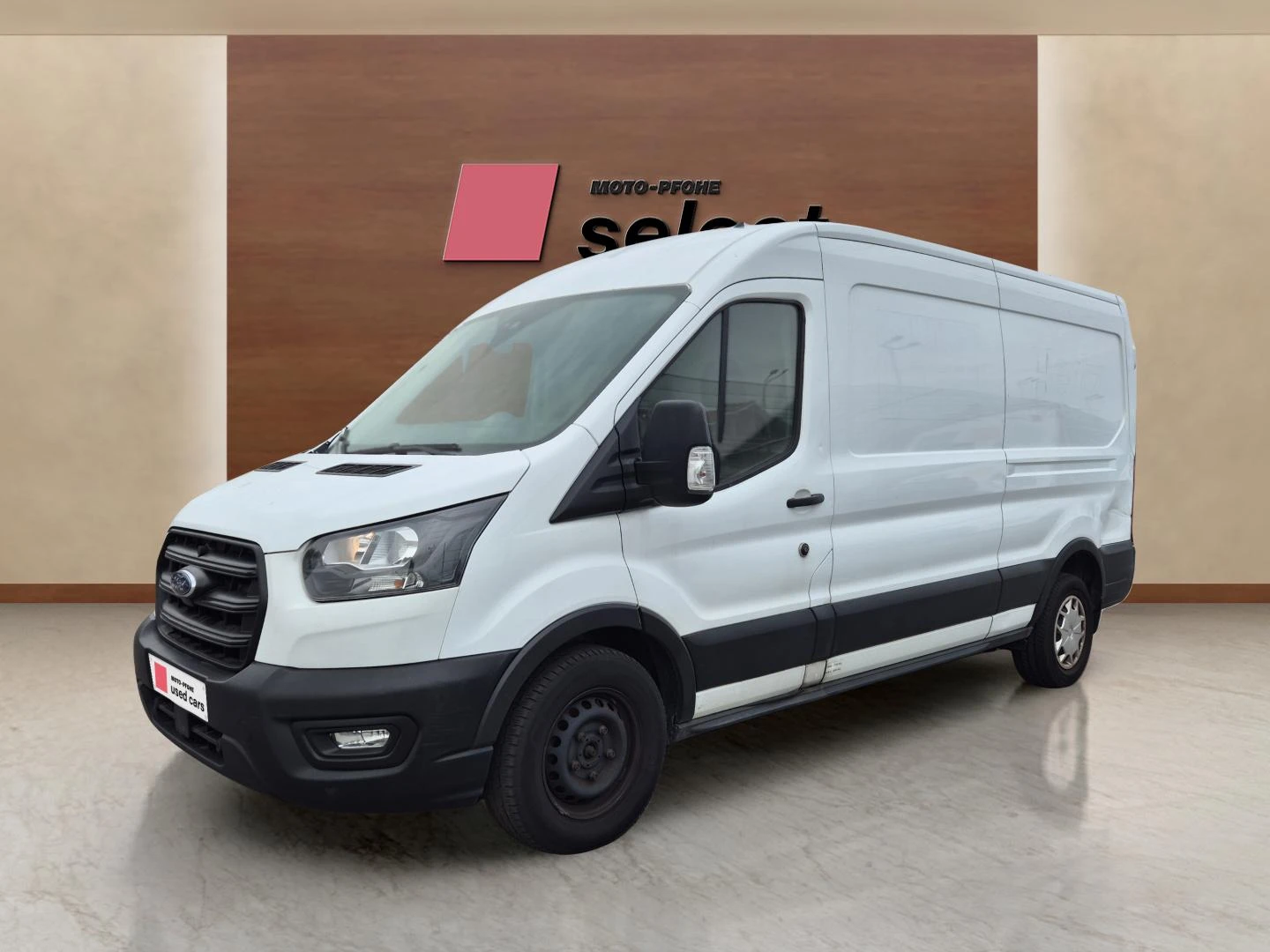 Ford Transit 2.0 TDCi