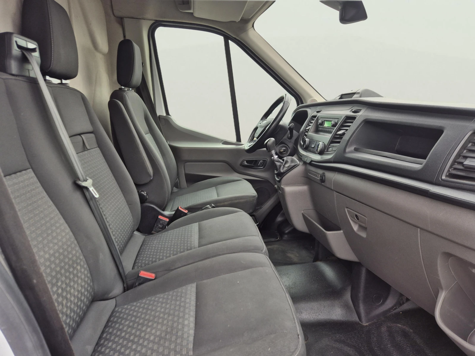 Ford Transit 2.0 TDCi, снимка 10 - Бусове и автобуси - 56663298