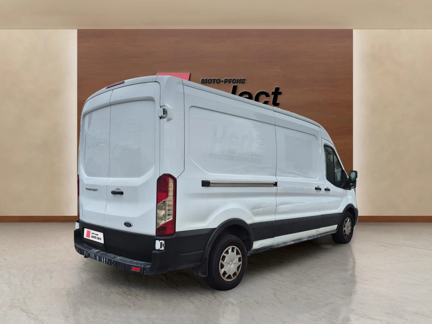 Ford Transit 2.0 TDCi, снимка 5 - Бусове и автобуси - 56663298
