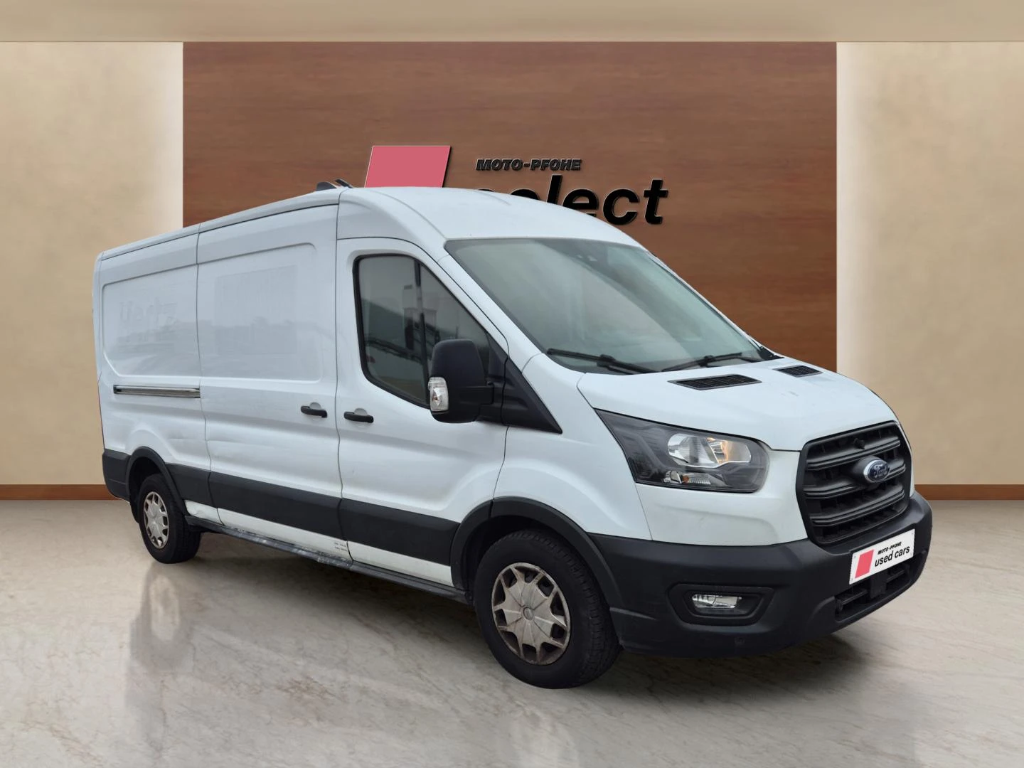 Ford Transit 2.0 TDCi, снимка 7 - Бусове и автобуси - 56663298