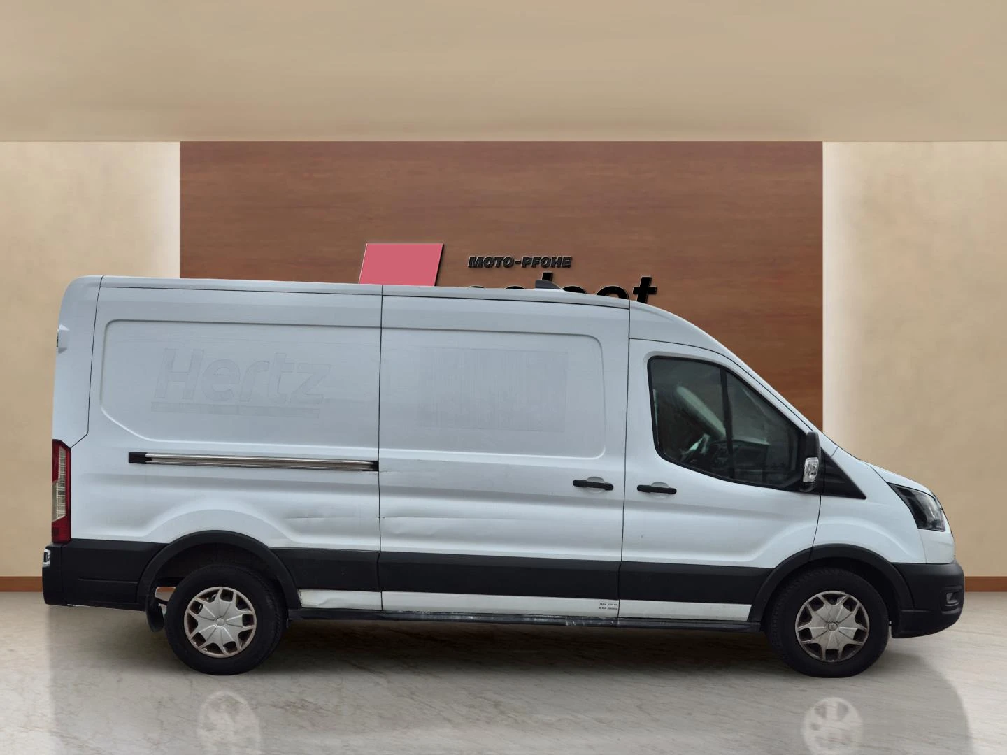 Ford Transit 2.0 TDCi, снимка 6 - Бусове и автобуси - 56663298