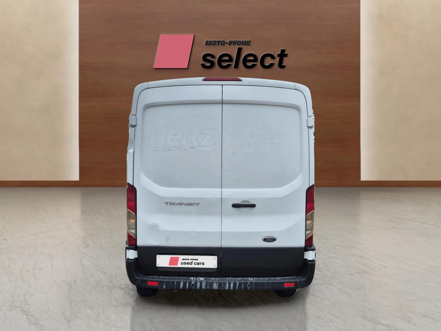 Ford Transit 2.0 TDCi, снимка 4 - Бусове и автобуси - 56663298