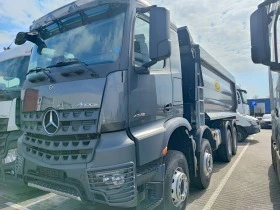 Mercedes-Benz Arocs 5 4145 K 8x4/4 "САМОСВАЛ 20 м3", снимка 1