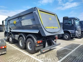 Mercedes-Benz Arocs 5 4145 K 8x4/4 "САМОСВАЛ 20 м3", снимка 4