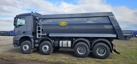 Mercedes-Benz Arocs 5 4145 K 8x4/4 "САМОСВАЛ 20 м3", снимка 3