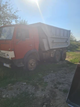 Kamaz 5210, снимка 1