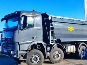 Mercedes-Benz Arocs 5 4145 K 8x4/4 &#34;САМОСВАЛ 20 м3&#34;, снимка 2