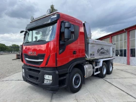 Iveco X-Way 570 6X4 | Mobile.bg    5